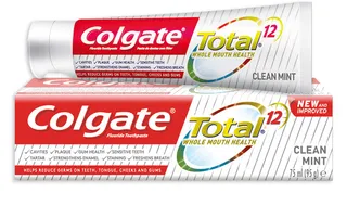 Colgate Toothpaste Total Clean Mint