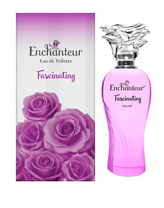 Enchanteur Fascinating Eau De Toilette 100Ml