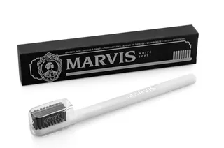 Marvis White Soft Toothbrush