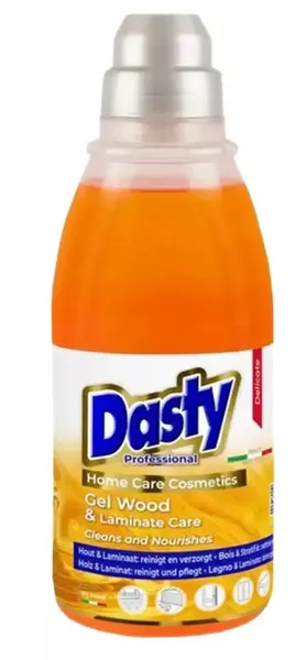 Dasty Wood & Laminate Care Professional Gel 700Ml