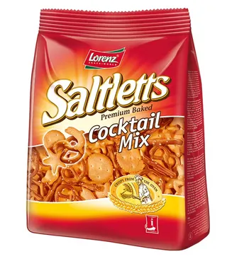Lorenz Saltletts Cocktailmix 180G