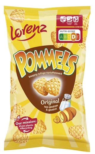 Lorenz Pommels Original 75G