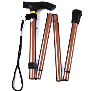 إنتو هوم عصا مشي قابلة للطي 94X84 سم