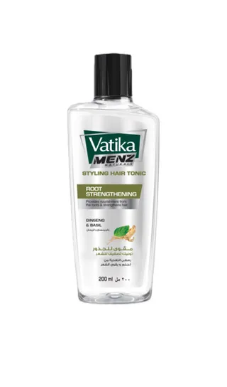Vatika Root Strengthening Hair Tonic 200Ml