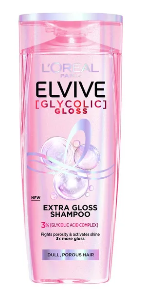 L'Oreal Paris Elvive Glycolic Gloss Shampoo