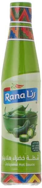 Rana Jalapeno Hot Sauce 100Ml