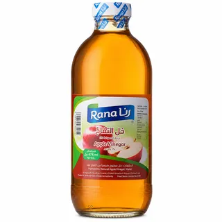 رنا خل تفاح بحموضة 5% 474 مل