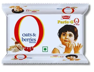 Parle G Oats & Berries Biscuits 300G