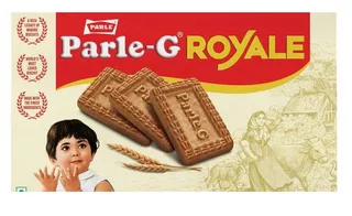 Parle G Royale Biscuits 360G
