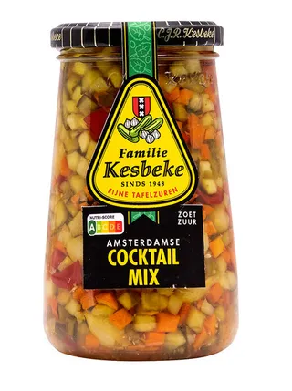 Kesbeke Cocktail Mix 370Ml