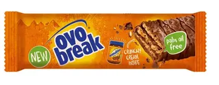 Ovomaltine Ovo Break Chocolate Bar 39G