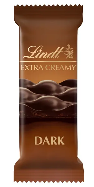 Lindt Extra Creamy Dark Chocolate Bar 35G