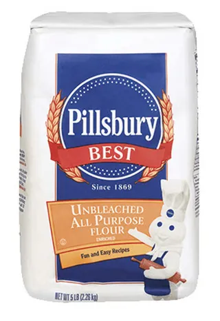 Pillsbury Unbleached All Purpose Flour 2.25Kg