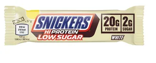 Snickers Hi-Protein White Chocolate Bar 57G