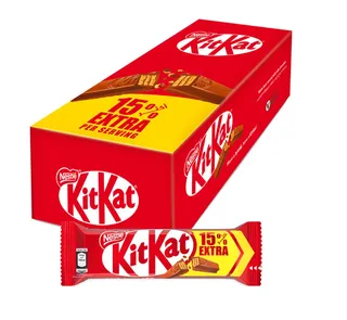 Nestle KitKat Chocolate 30X20.5G