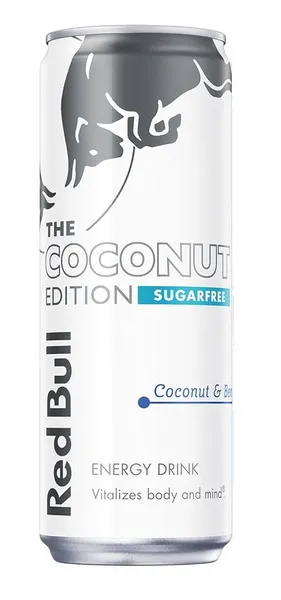 Red Bull The White Edition Sugar Free Coconut & Berry Energy Drink 250Ml