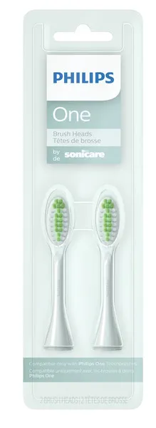Philips One White Brush Replacement Heads