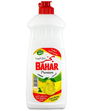 بهار سائل غسيل أطباق بريميوم برائحة الليمون 1.4 لتر