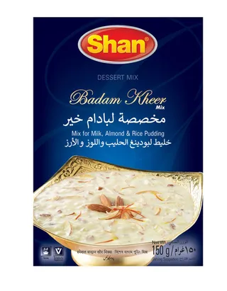 Shan Special Badam Kheer Dessert Mix 2X150G