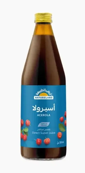 Natureland Acerola Juice