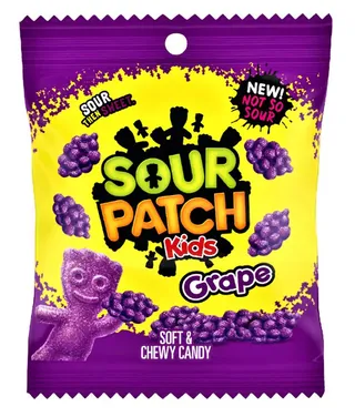 Sour Patch Kids Grape 101G