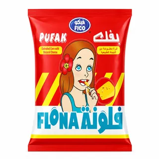 فيكو فلونا بوفاك 19 جم