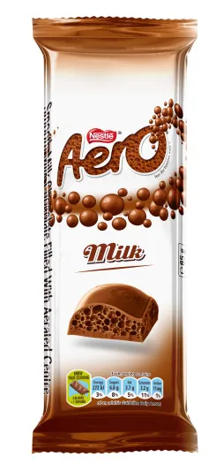 نستله آيرو شوكولاتة بالحليب 85 جم