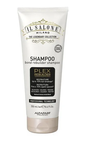 Il Salone MIlano The Legendary Collection Plex Rebuilder Bond Rebuilder Shampoo 250Ml