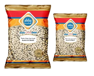 Ahlia Black Eye Beans 800 g + 400 g