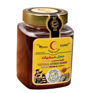 Mujezat Children Citrus Honey 600G