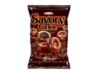 Tayas Savory Coffee Hard Candies 1Kg