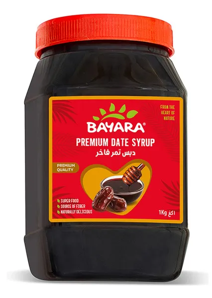 Bayara Premium Date Syrup 1KG