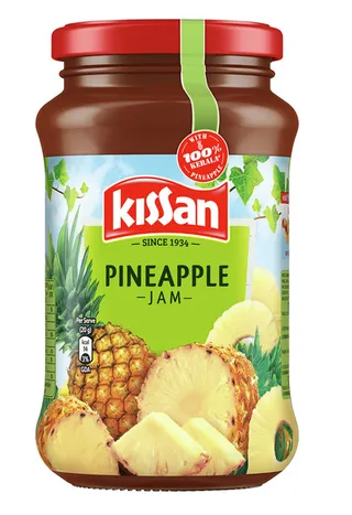 كيسان مربى أناناس 500 جم
