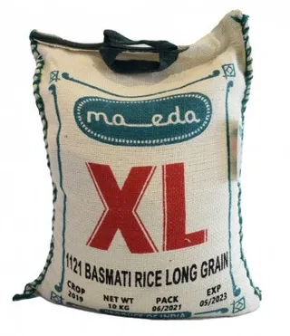 Maeda XL Long Grain Basmati Rice 10Kg