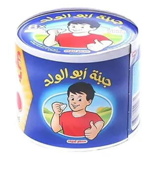 ريجال بيكون جبنة مثلثات 4X120 جم