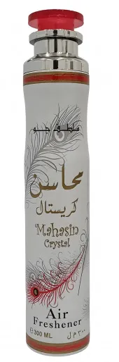لطافة كريستال مهاسين معطر جو 300 مل
