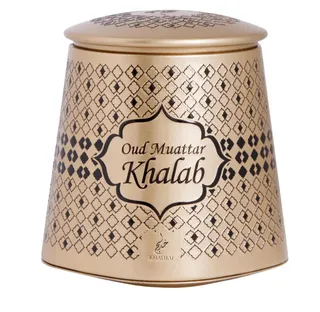 Khadlaj Oud Muattar Khalab Bukhoor 100G