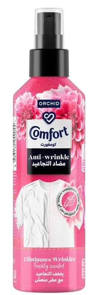 Comfort Anti-Wrinkle Spray Orchid Scent 200ml