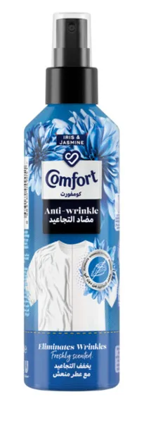 Comfort Anti-Wrinkle Spray Iris & Jasmine 200ml