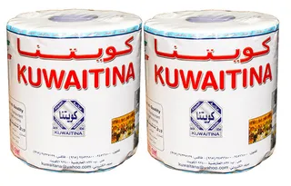 كويتيـنا رول مناديل ماكسي 2X900 جم