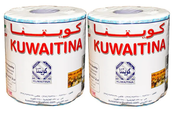 Kuwaitina Maxi Roll Paper Towels 2X900G