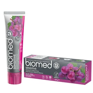 Biomed Sensitive Natural Toothpaste