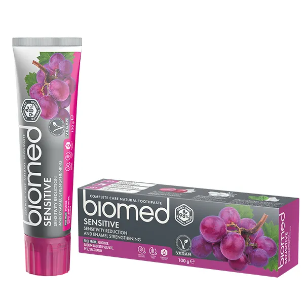 Biomed Sensitive Natural Toothpaste