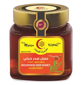 Mujeza Al-Shifa Mountain Sidr Jujube Honey 300G