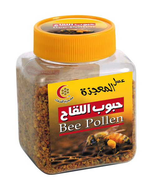 معجزة الشفاء حبوب اللقاح ‎120 جم
