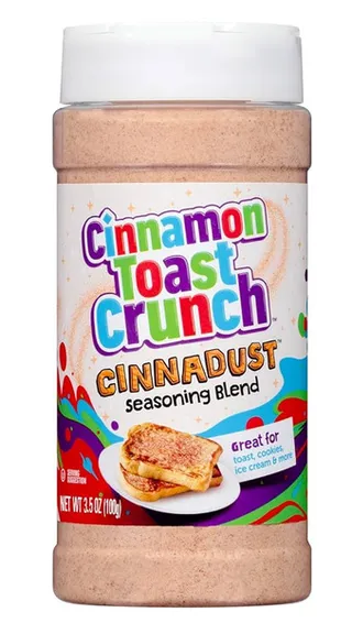 Cinnamon Toast Crunch Cinnadust Seasoning Blend 100G