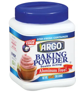 Argo Baking Powder 340G