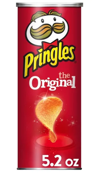 Pringles The Original Chips 5.2Oz