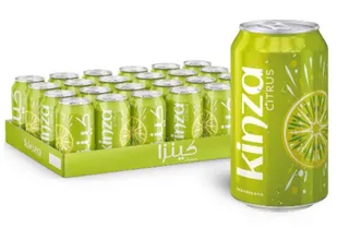 Kinza 24x300ml