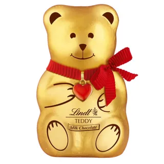 Lindt Teddy Milk Chocolate 100G